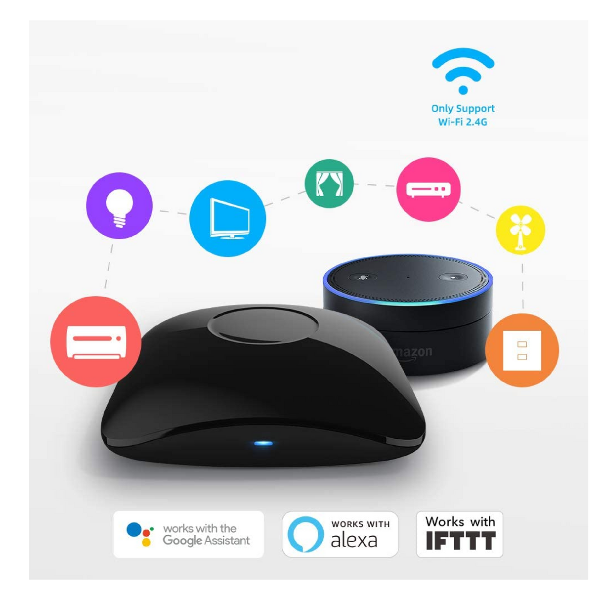 BroadLink RM4 Pro
