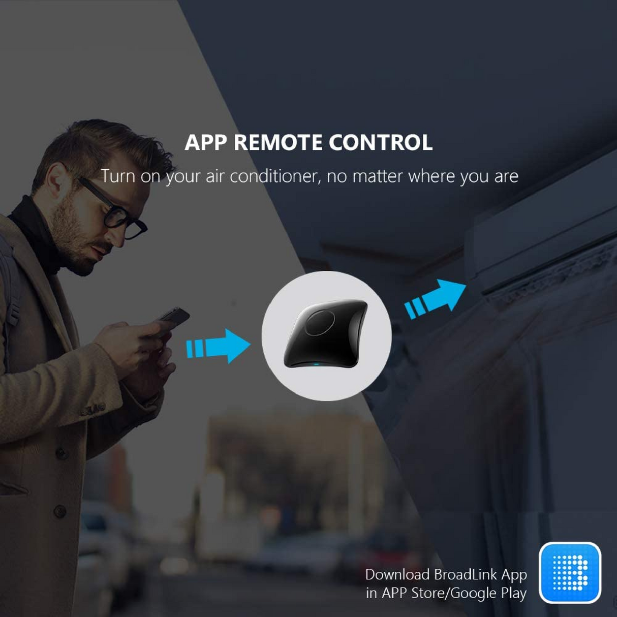 BroadLink RM4 Pro