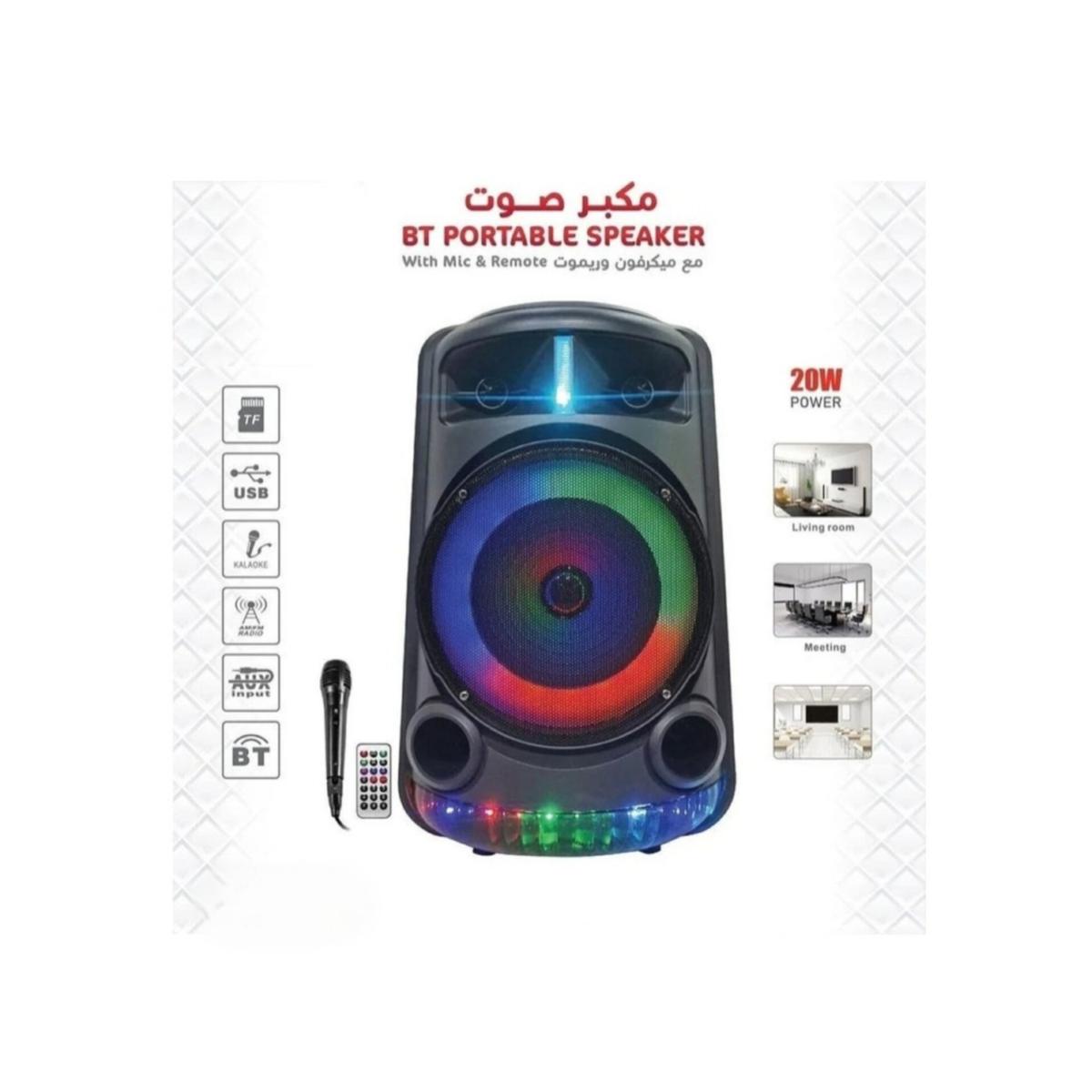 BT Portable 20W Party Speaker