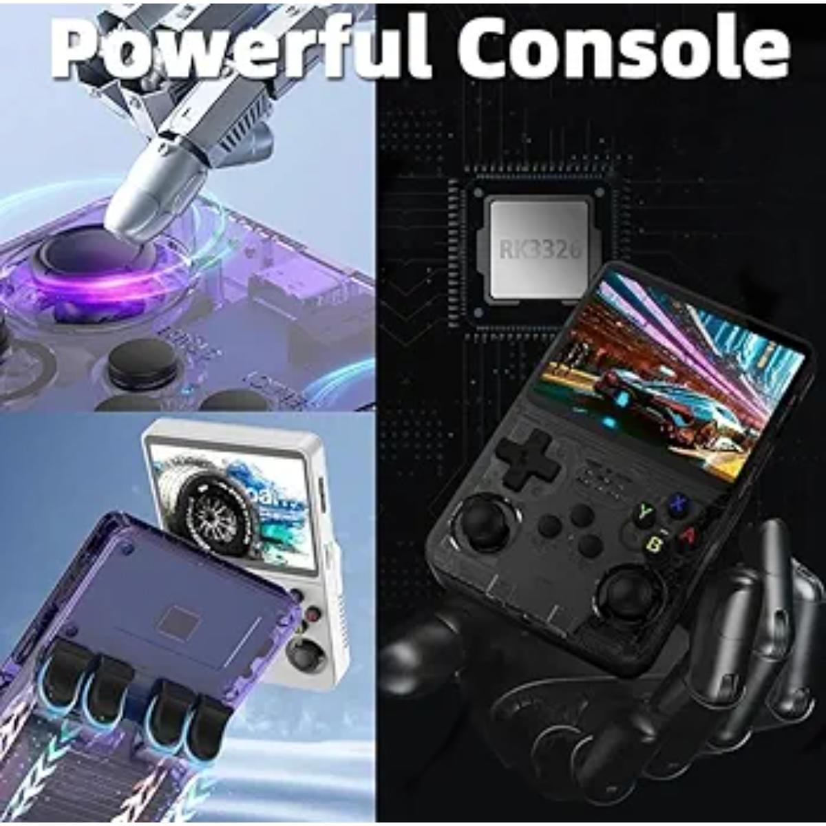 Tradeo Handheld Game Console