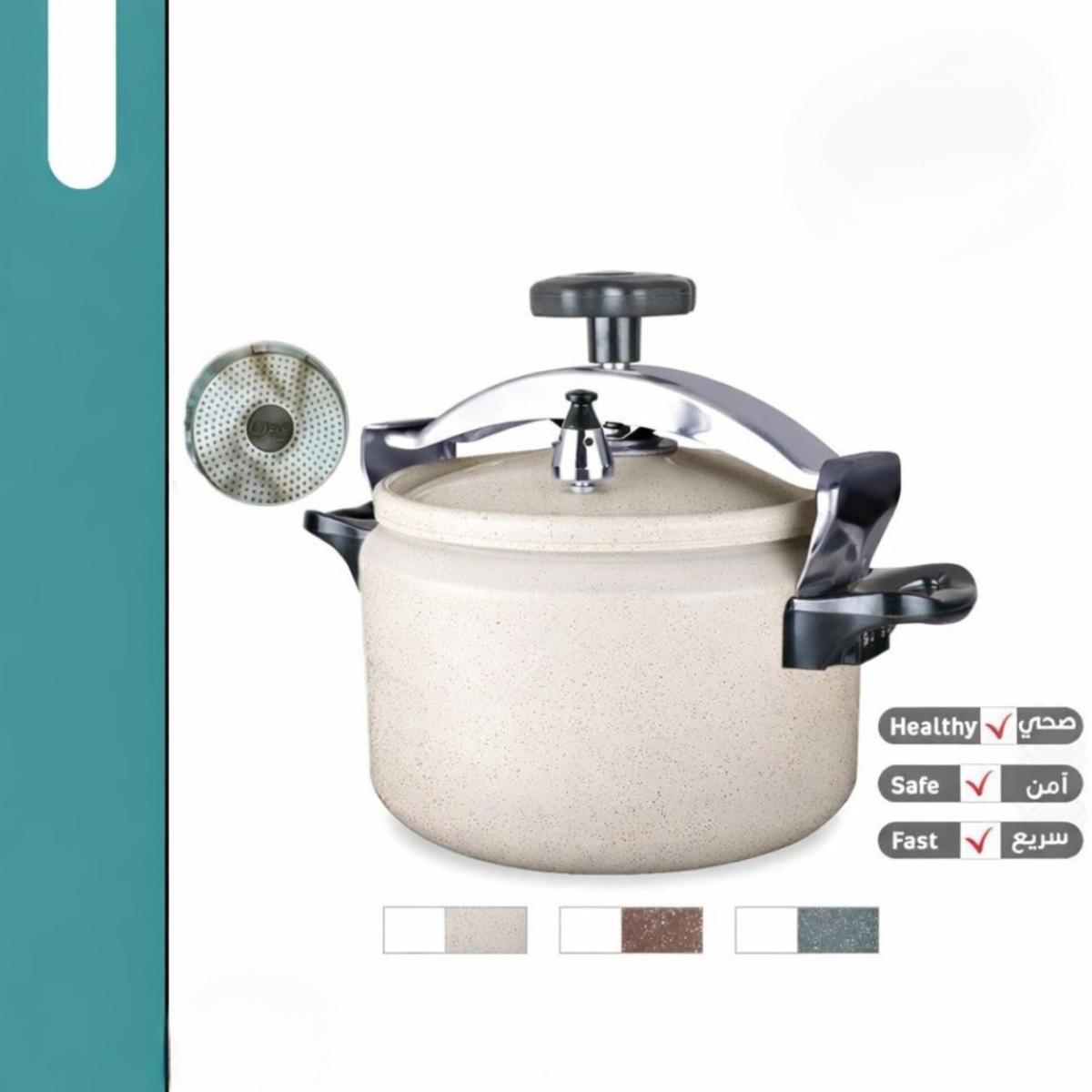 7L Nonstick Pressure Cooker