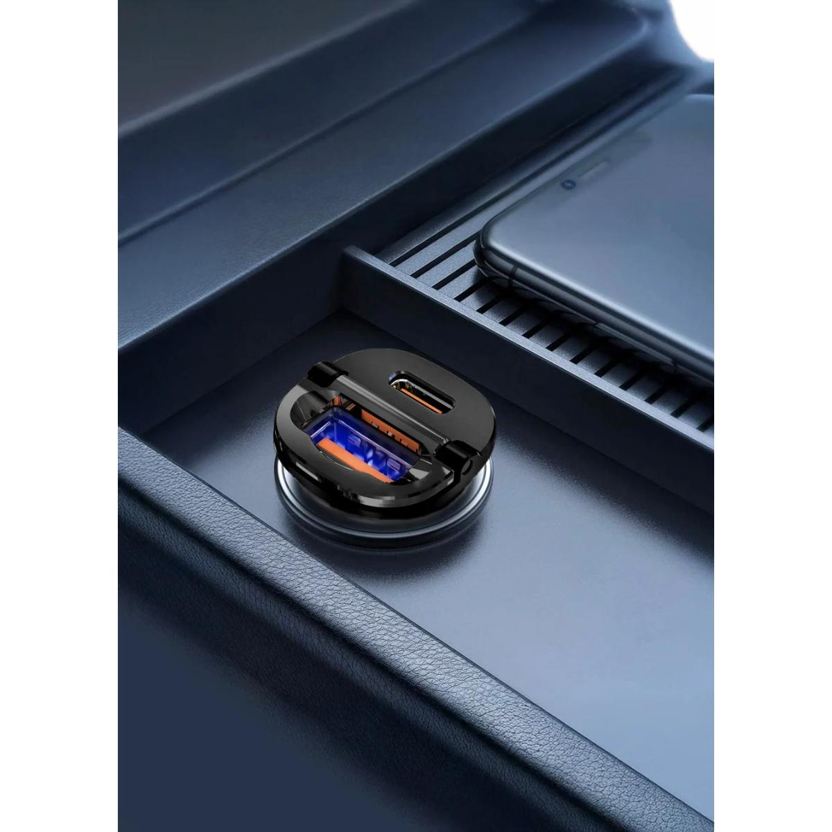 Levelo Kruz 38W Fast Car Charger