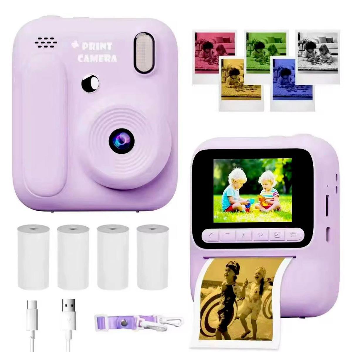 Digital Mini Print Camera