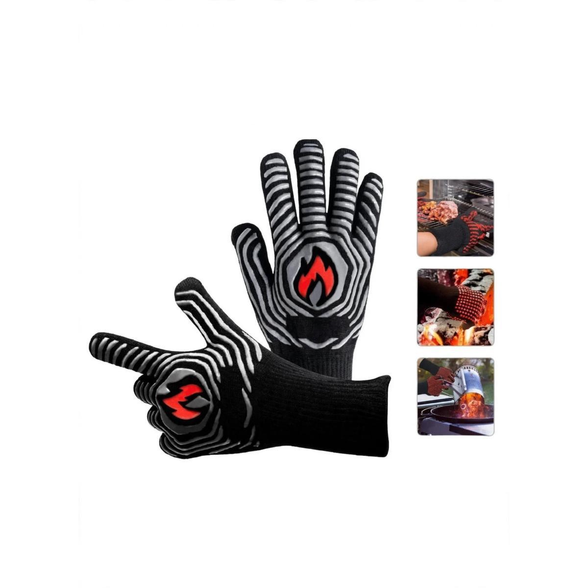 Heat Resistant Gloves for Cooking