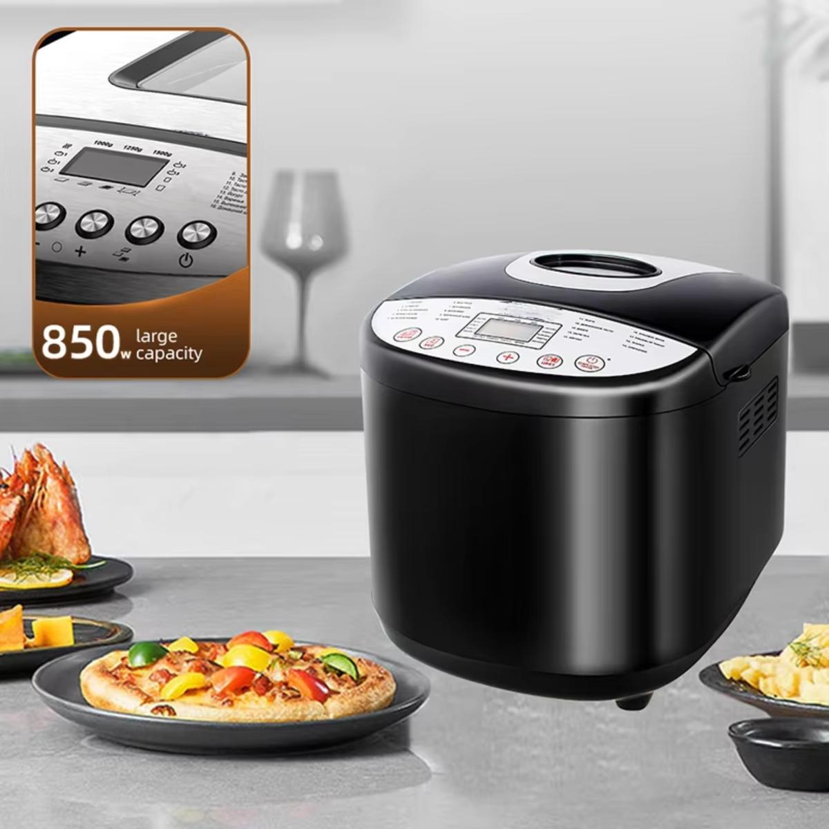 Automatic Bread Maker Machine 850W