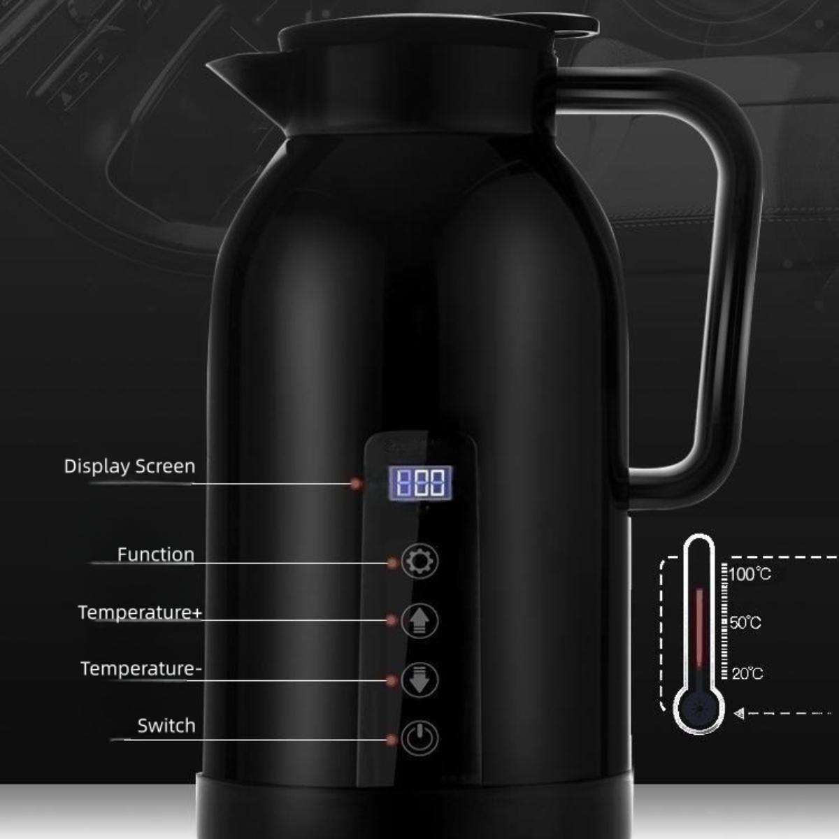 Smart Car Electric Kettle