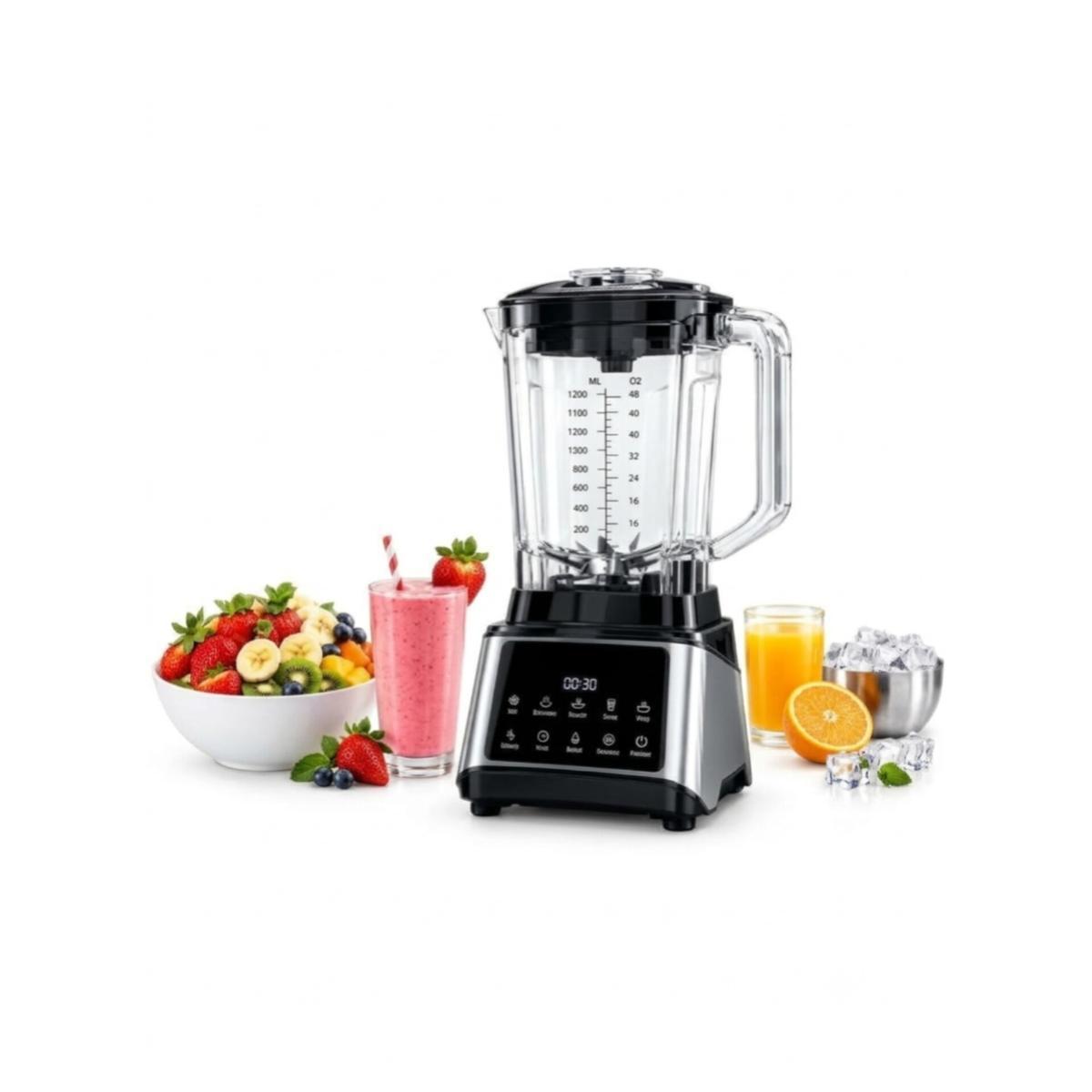 High Power 1500W Multifunctional Blender