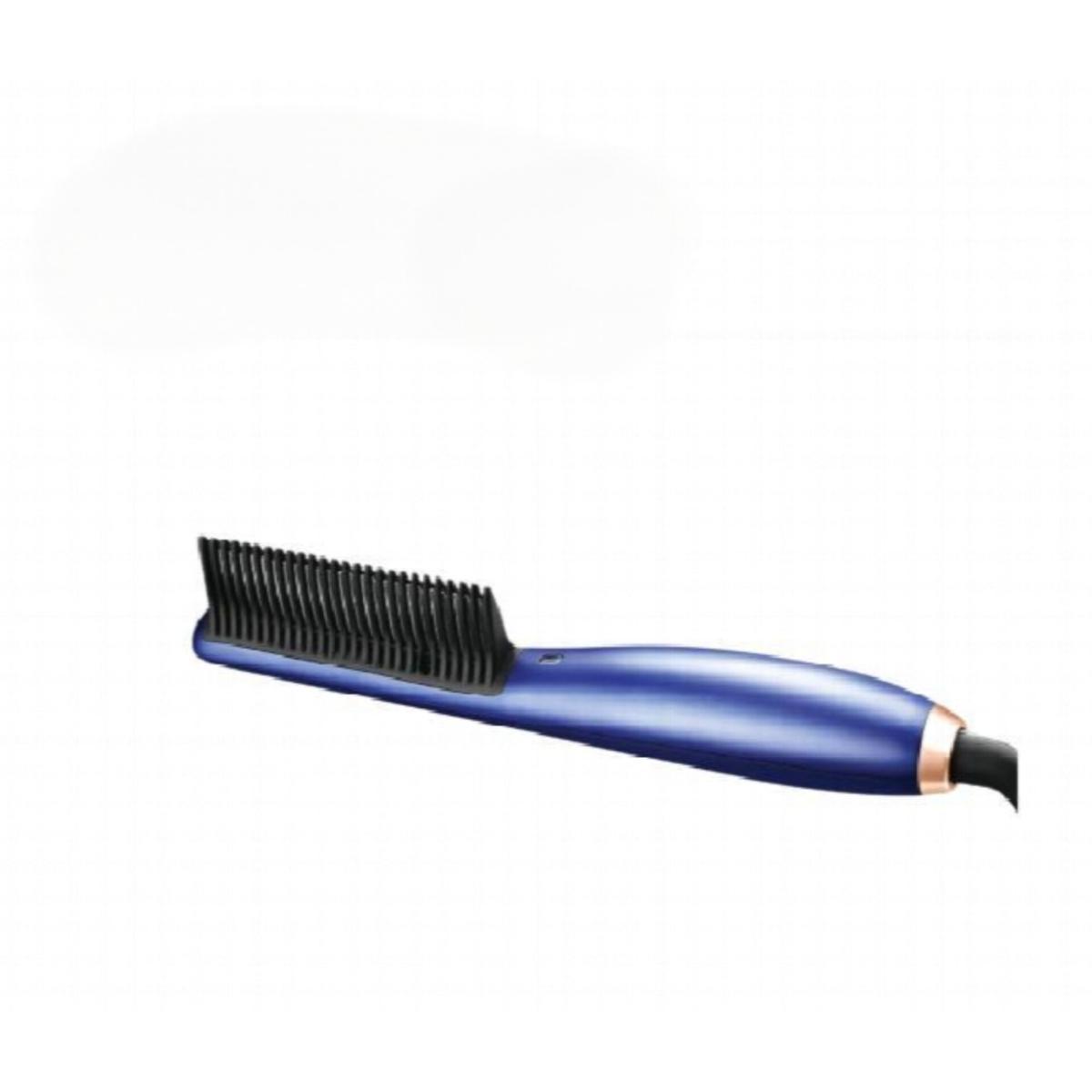 Electric Hair Straightening Comb Brush