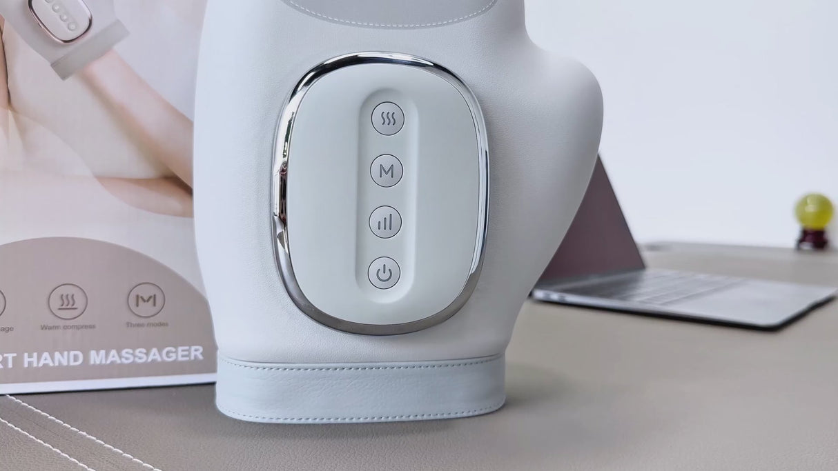 Cordless Electric Hand Massager