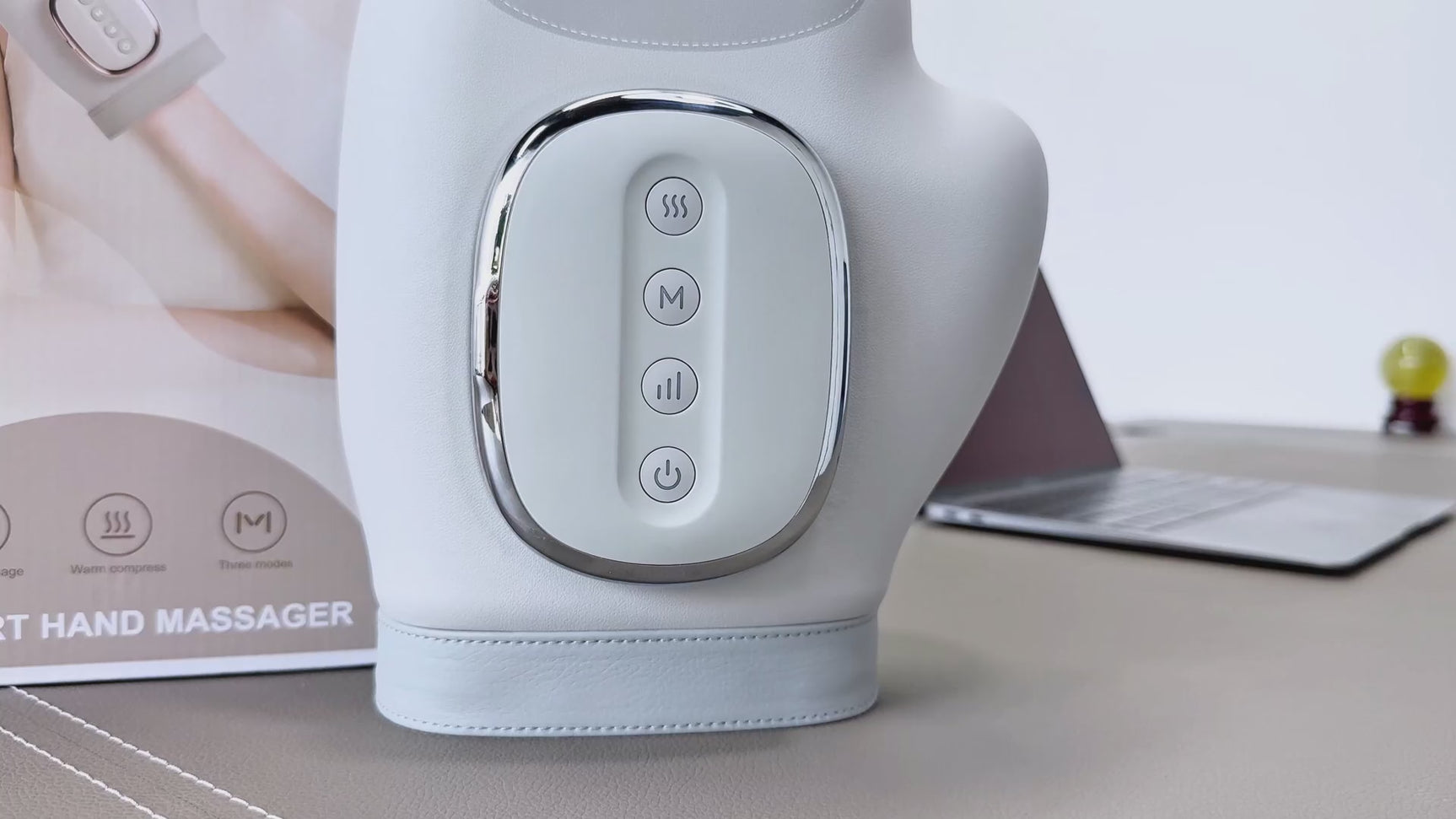 Cordless Electric Hand Massager