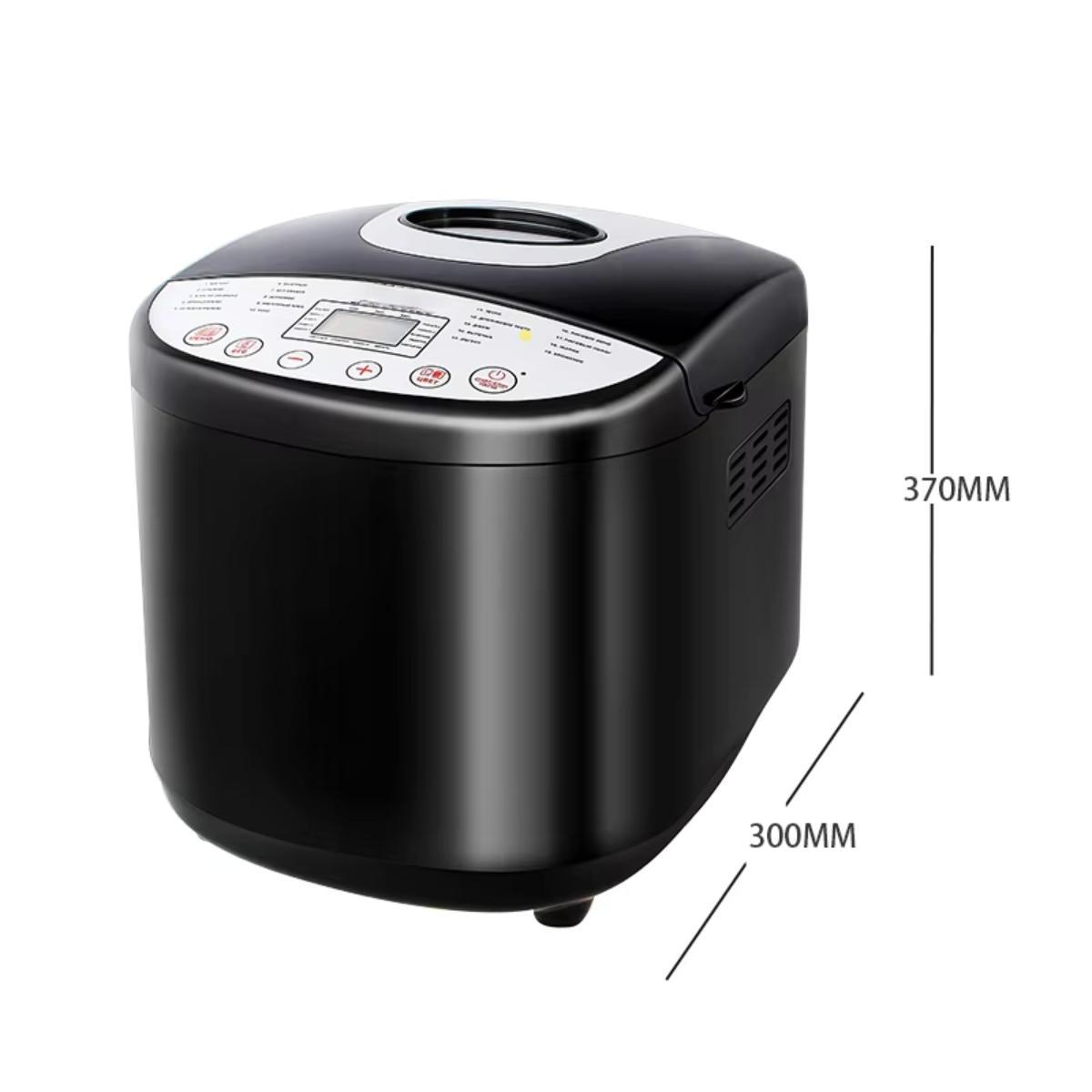 Automatic Bread Maker Machine 850W