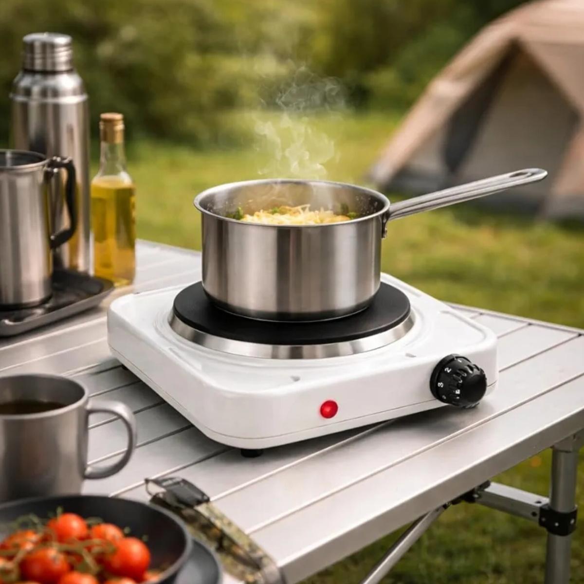 Electric Hot Plate 1500W Single Burner