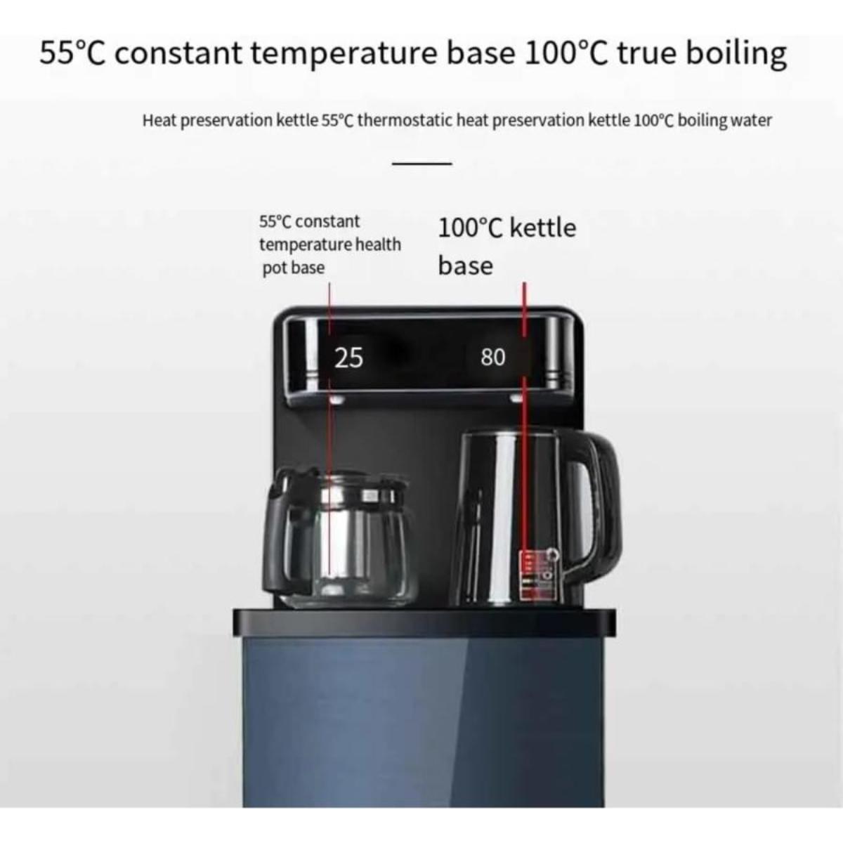 Smart Water Dispenser, Dual Water Outlet
