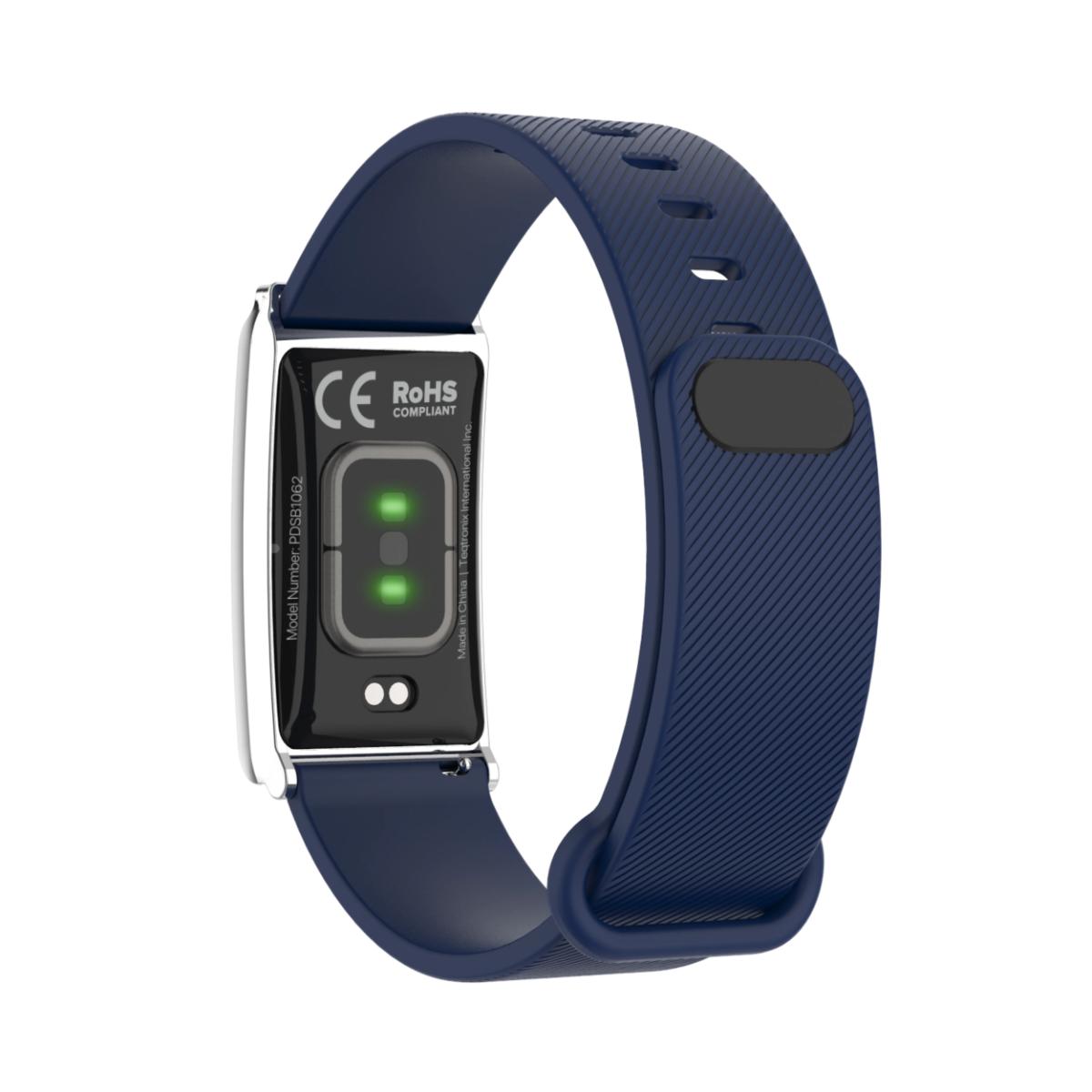 Porodo Trackfit Screenless Smart Fitband