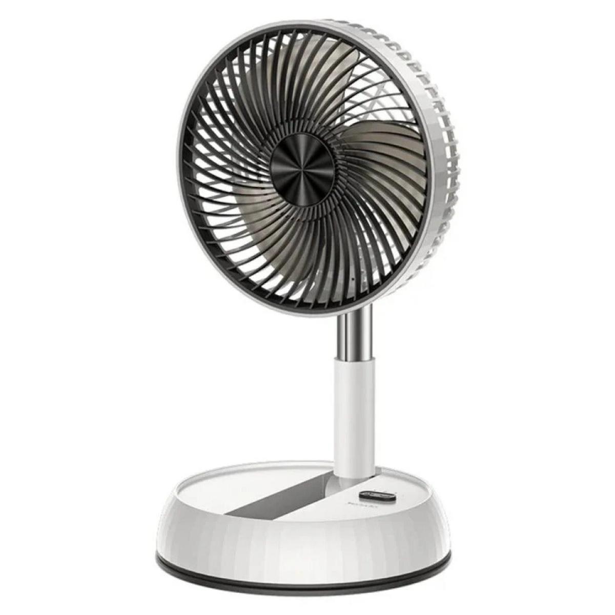Portable Folding Fan USB Rechargeable 10W