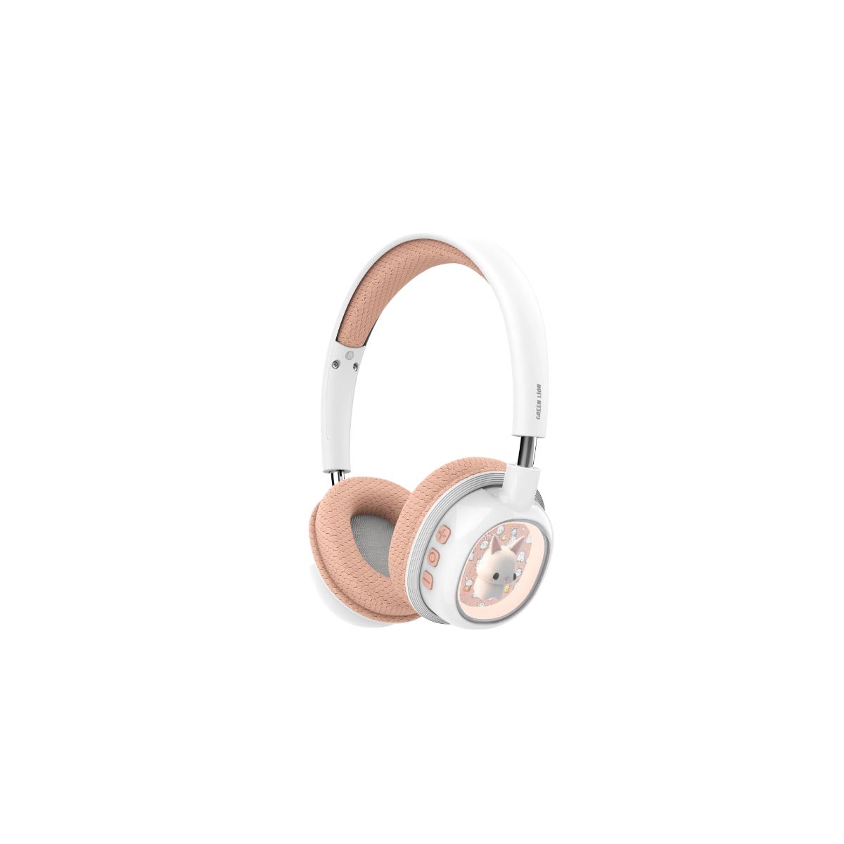 Green Lion GK-600 Kids Wireless Headphone