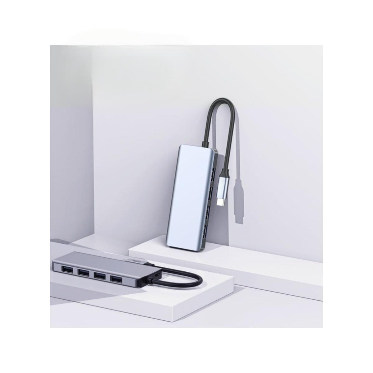 Type-C to HDMI 4K UHD Adapter