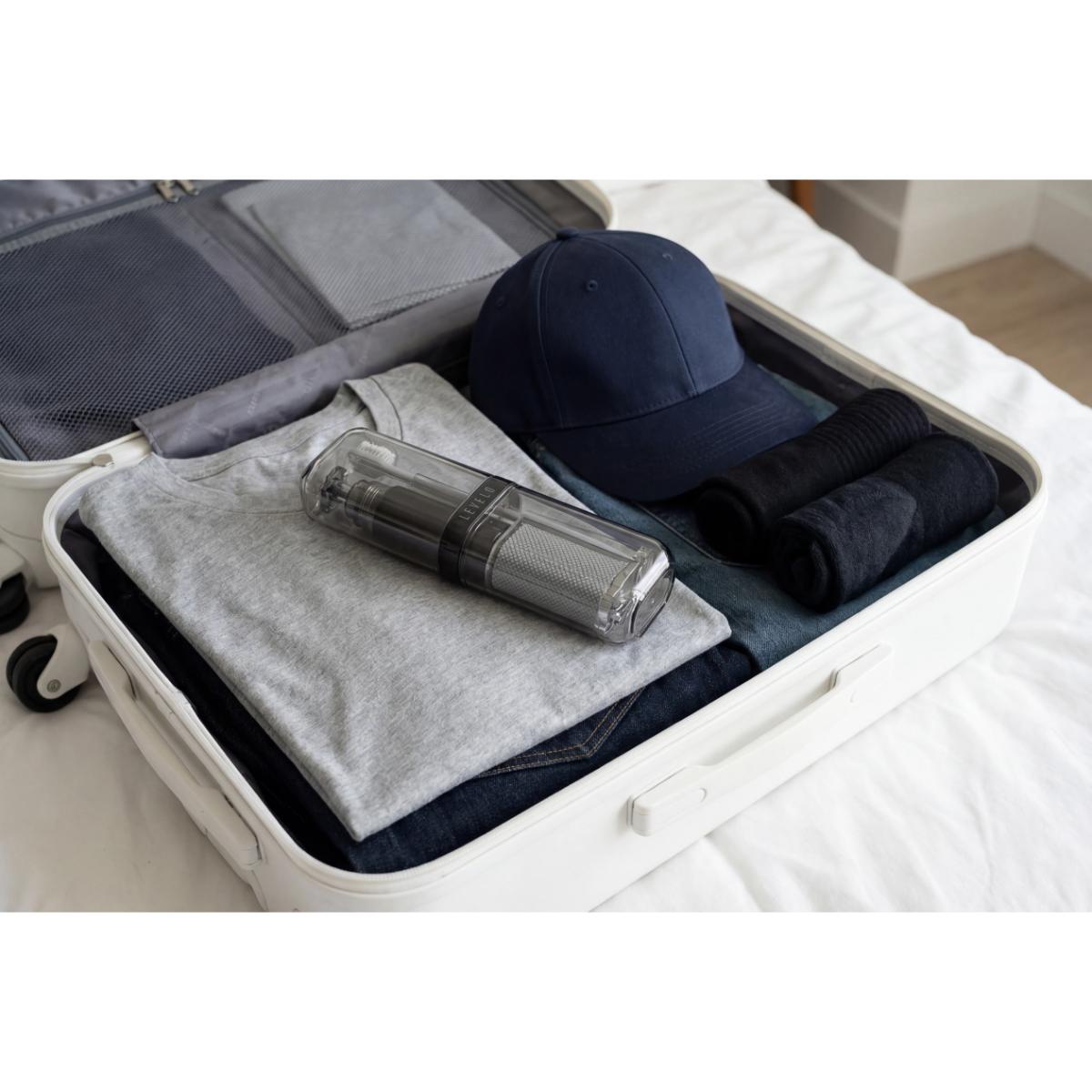 Levelo 7 In 1 Travel Essential Kit Nomad