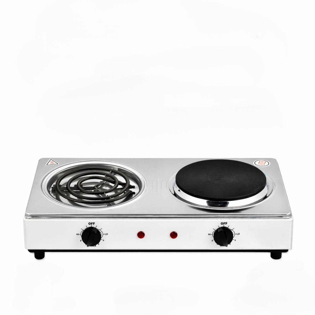 2000W Double Electric Stove