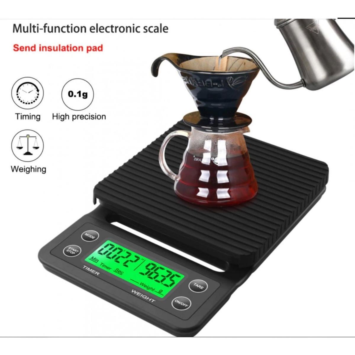 Digital Precision Coffee Scale