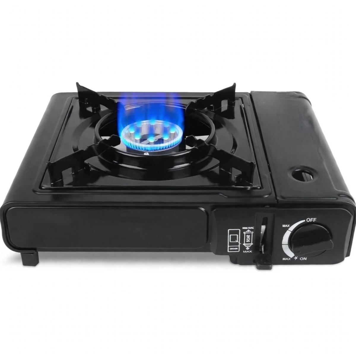 Portable Single Burner Butane Gas Stove