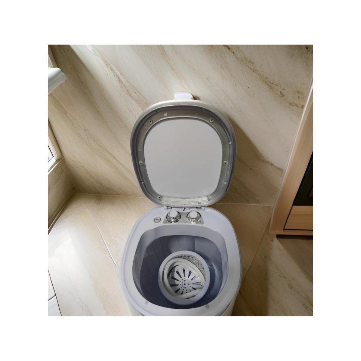 4kg Single Tub Washing Machine Compact