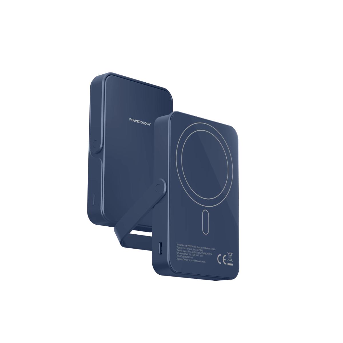 Powerology Spetemor MagSafe Power Bank