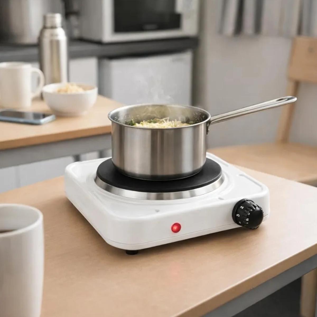 Electric Hot Plate 1500W Single Burner
