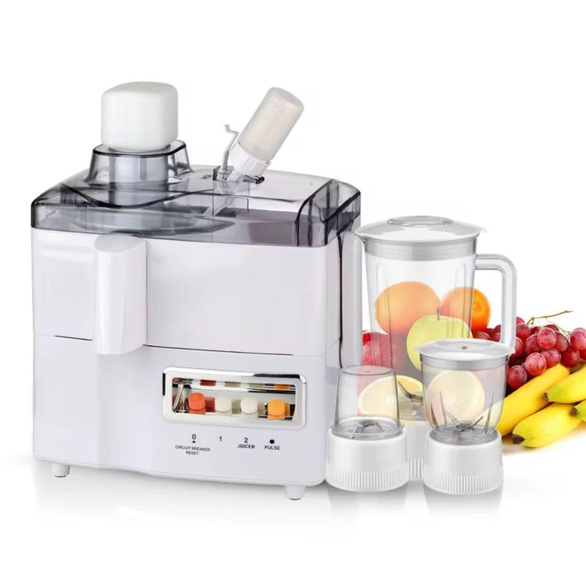4-in-1 Juicer Extractor 400W
