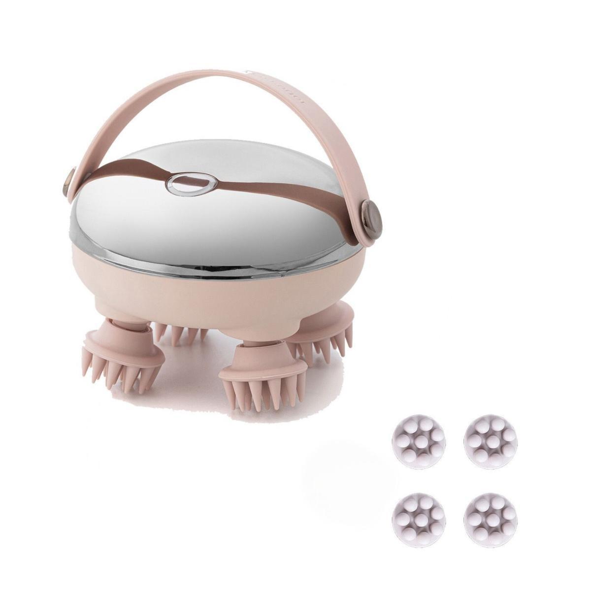 Smart Electric Scalp Massager