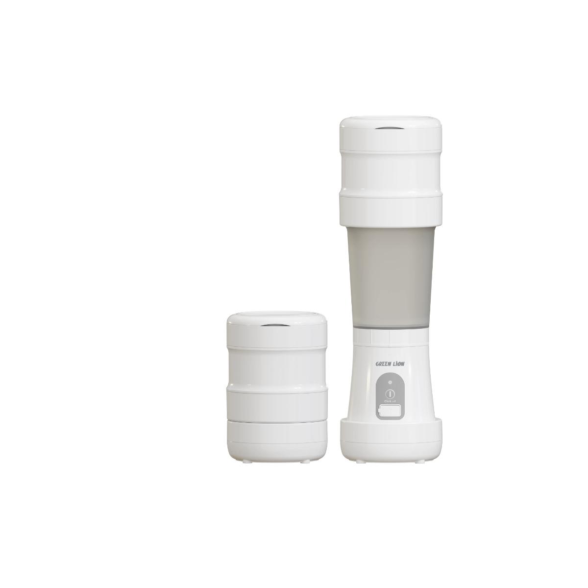 Green Lion 500ml Collapsible Portable Juicer