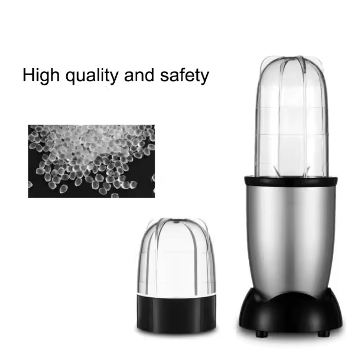 400W Juicer Blender with Overheat Protection