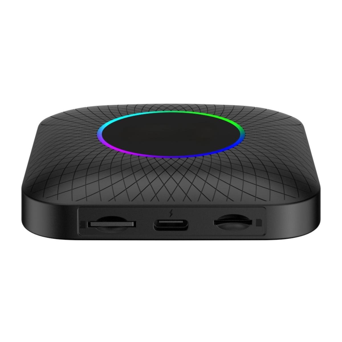 Wireless Android Auto & CarPlay AI Box