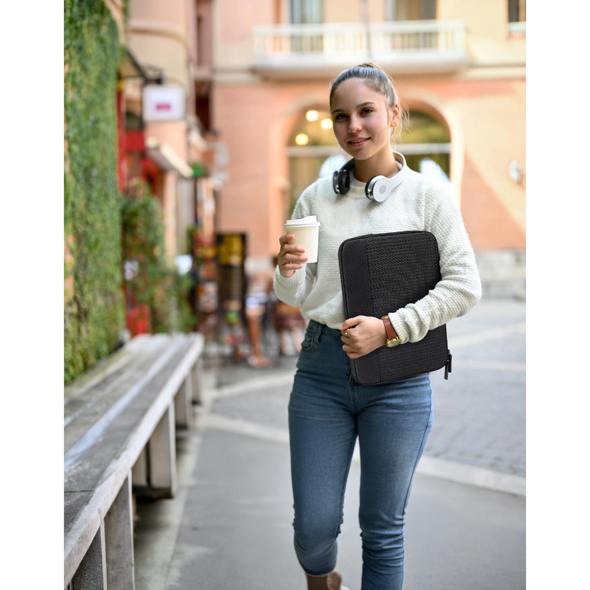 Levelo 14" Springfield Laptop Sleeve