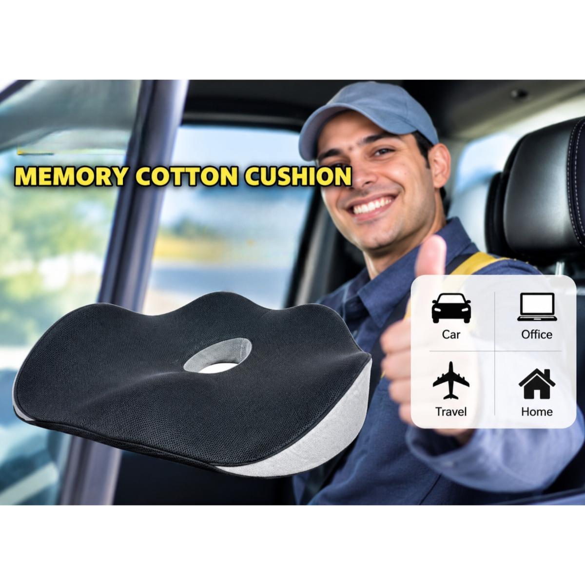 Memory Foam Seat Cushion