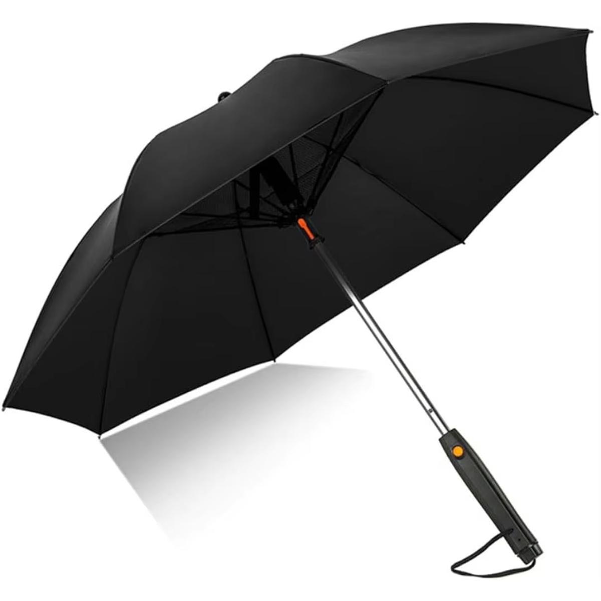 Multifunctional Cooling Mist Fan Umbrella