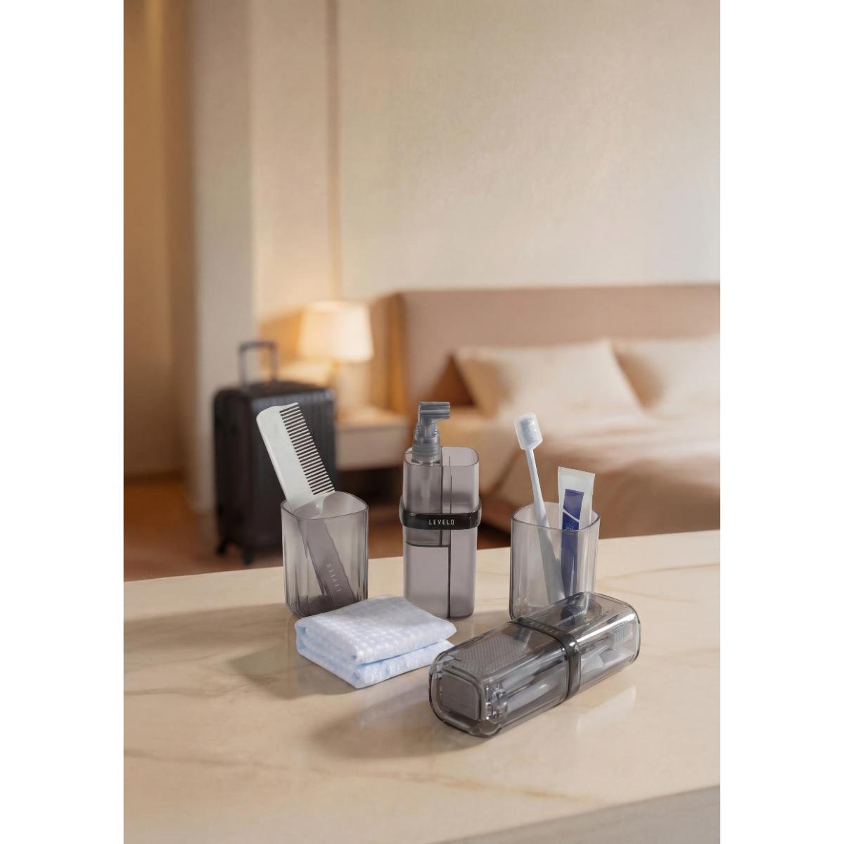 Levelo 7 In 1 Travel Essential Kit Nomad