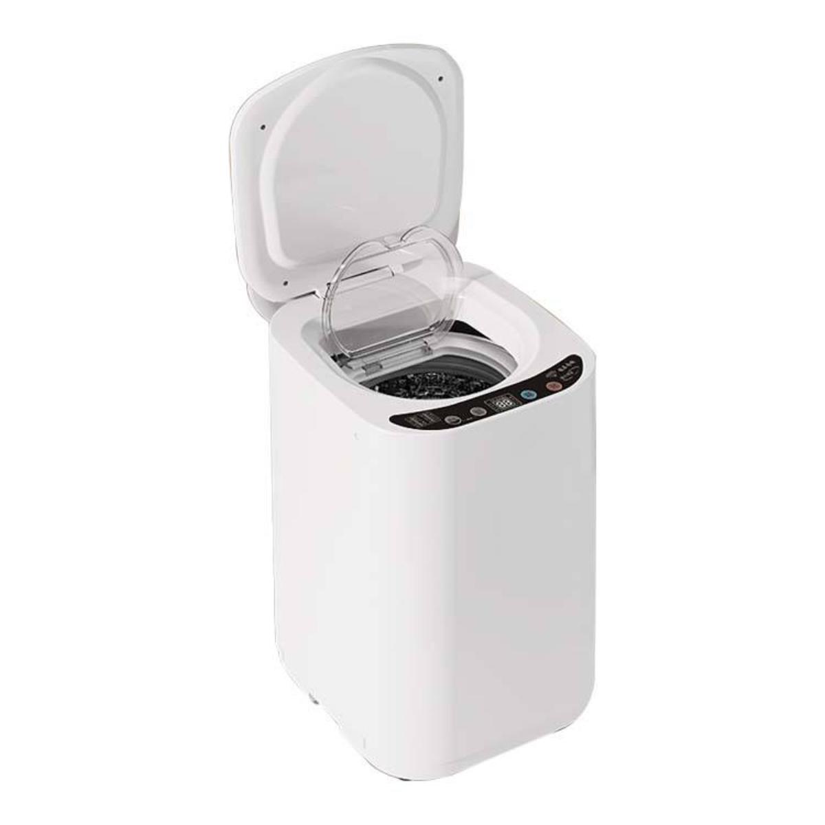 Fully Automatic Compact Washing Machine