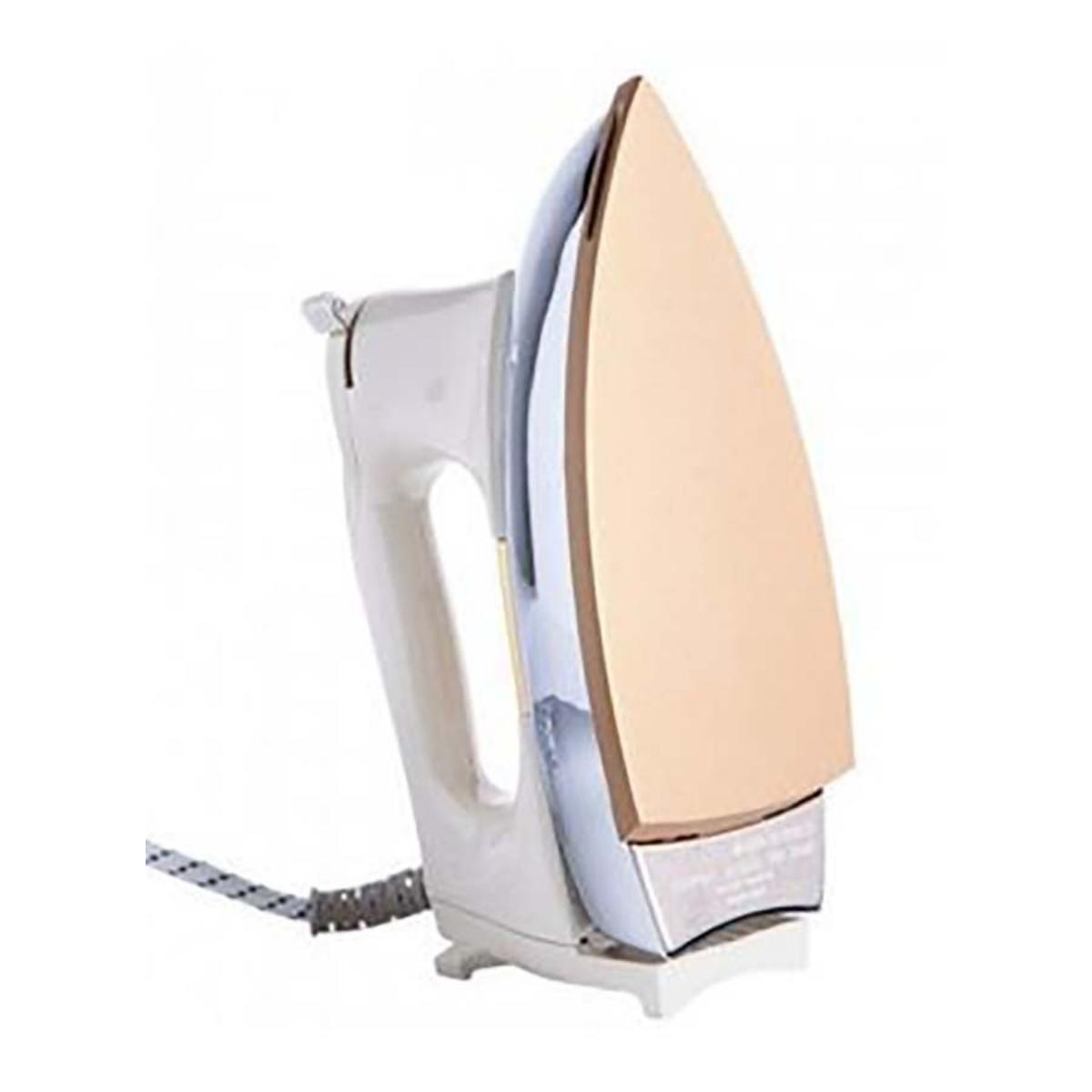 1200W Dry Iron with Non-Stick Soleplate