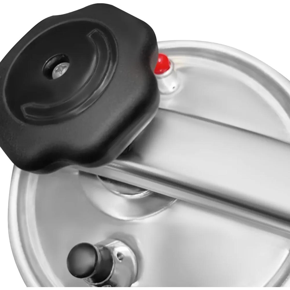 11L High-Capacity aluminium Pressure Cooker