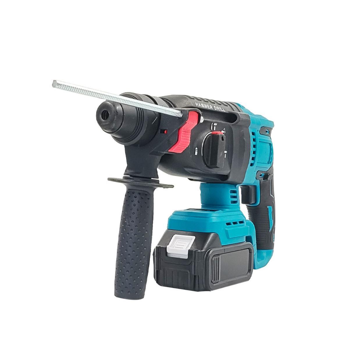21V Cordless Brushless Hammer Drill