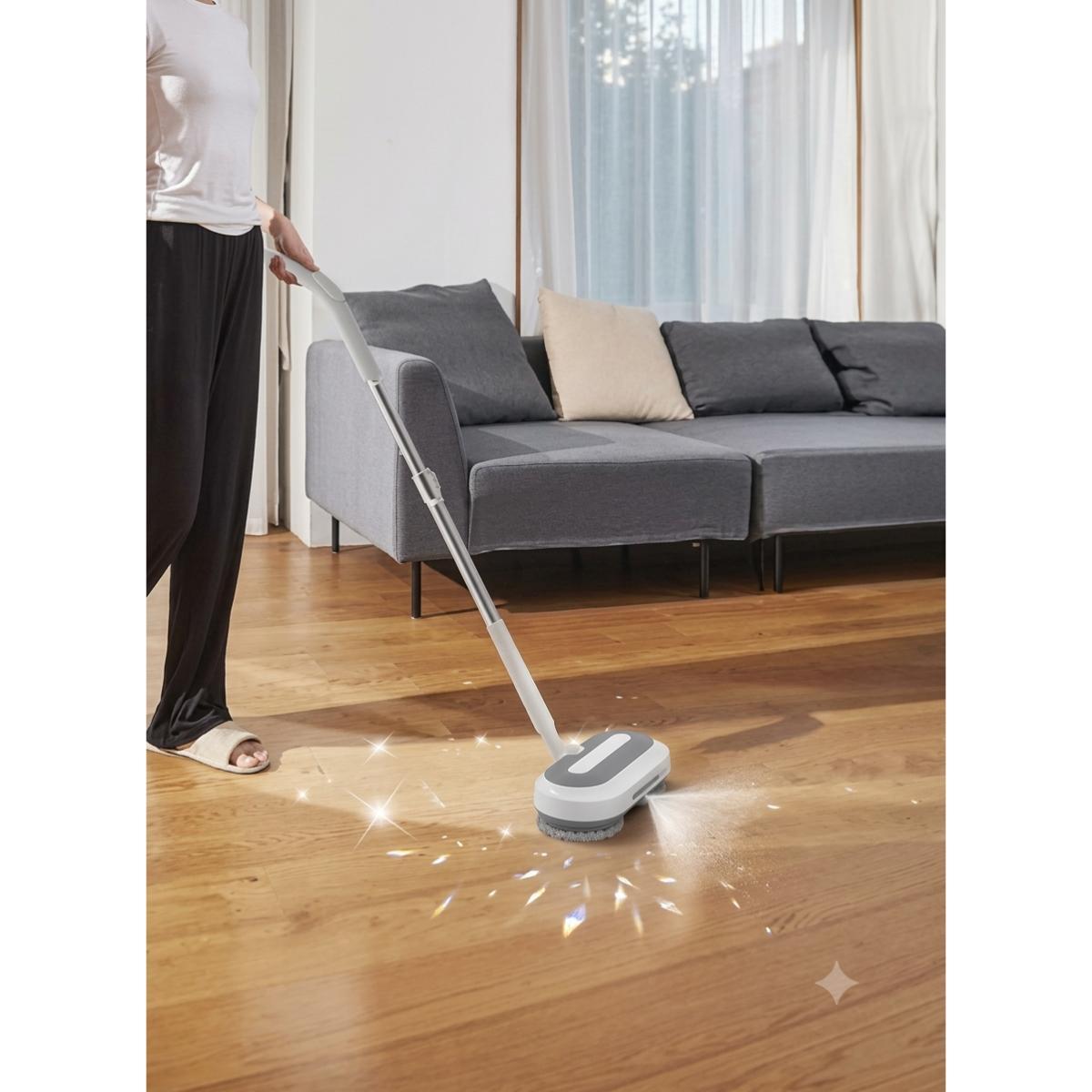 Cordless Water Spray Mop