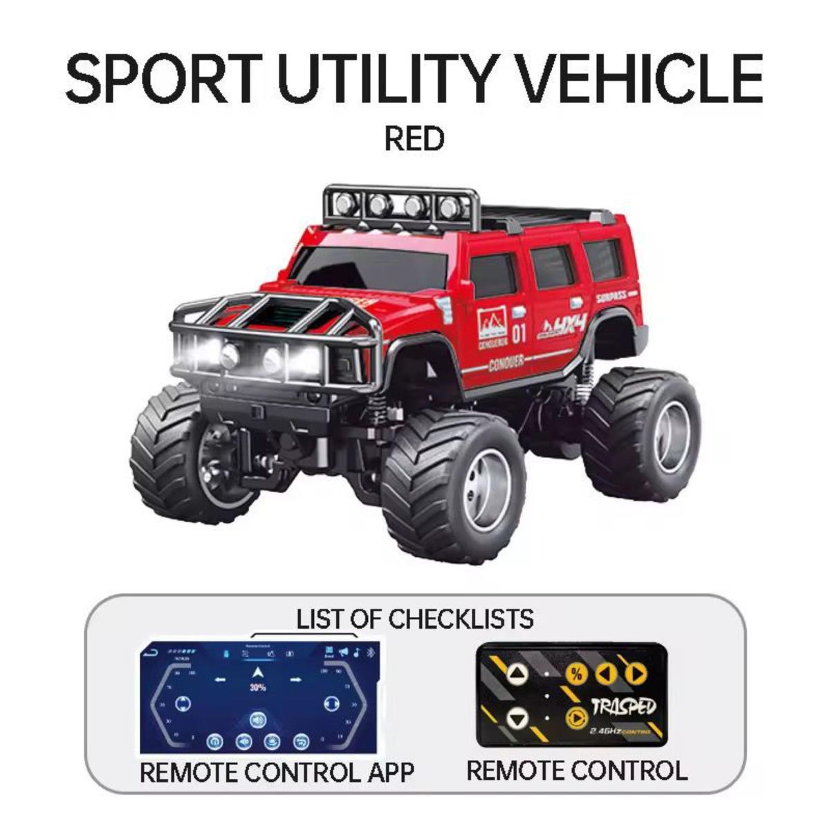 The Ultimate REMOTE CONTROL CAR