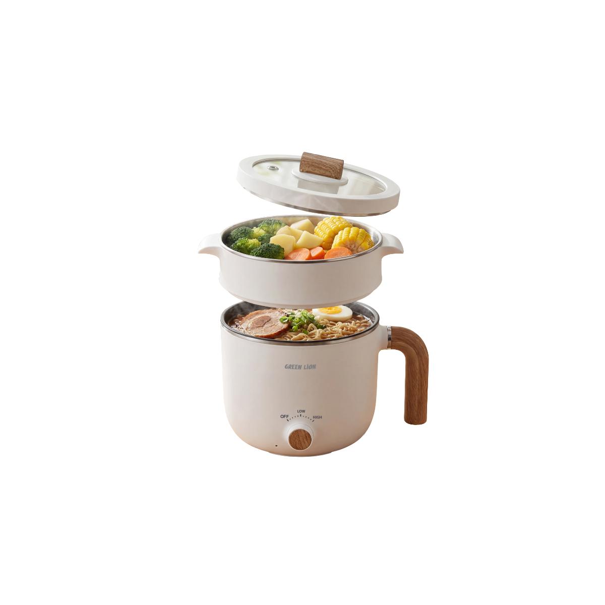 Green Lion 1.5L Quickpot Electric Cooker