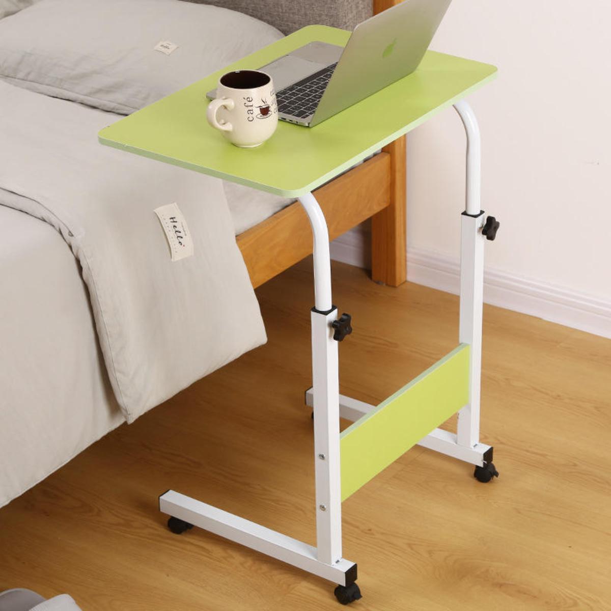 Adjustable Four-Stage Portable Laptop Desk