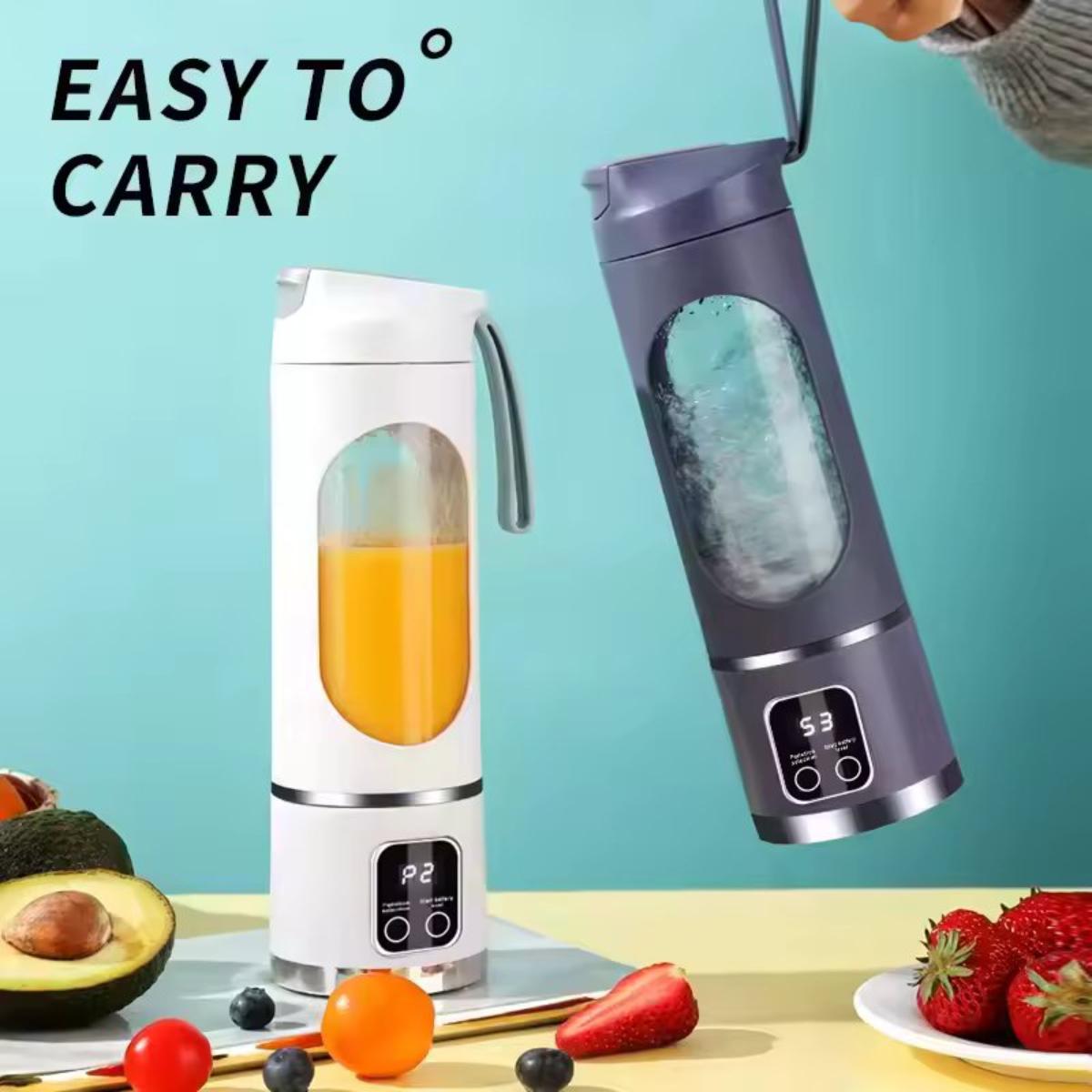 Personal Portable Rechargeable Blender