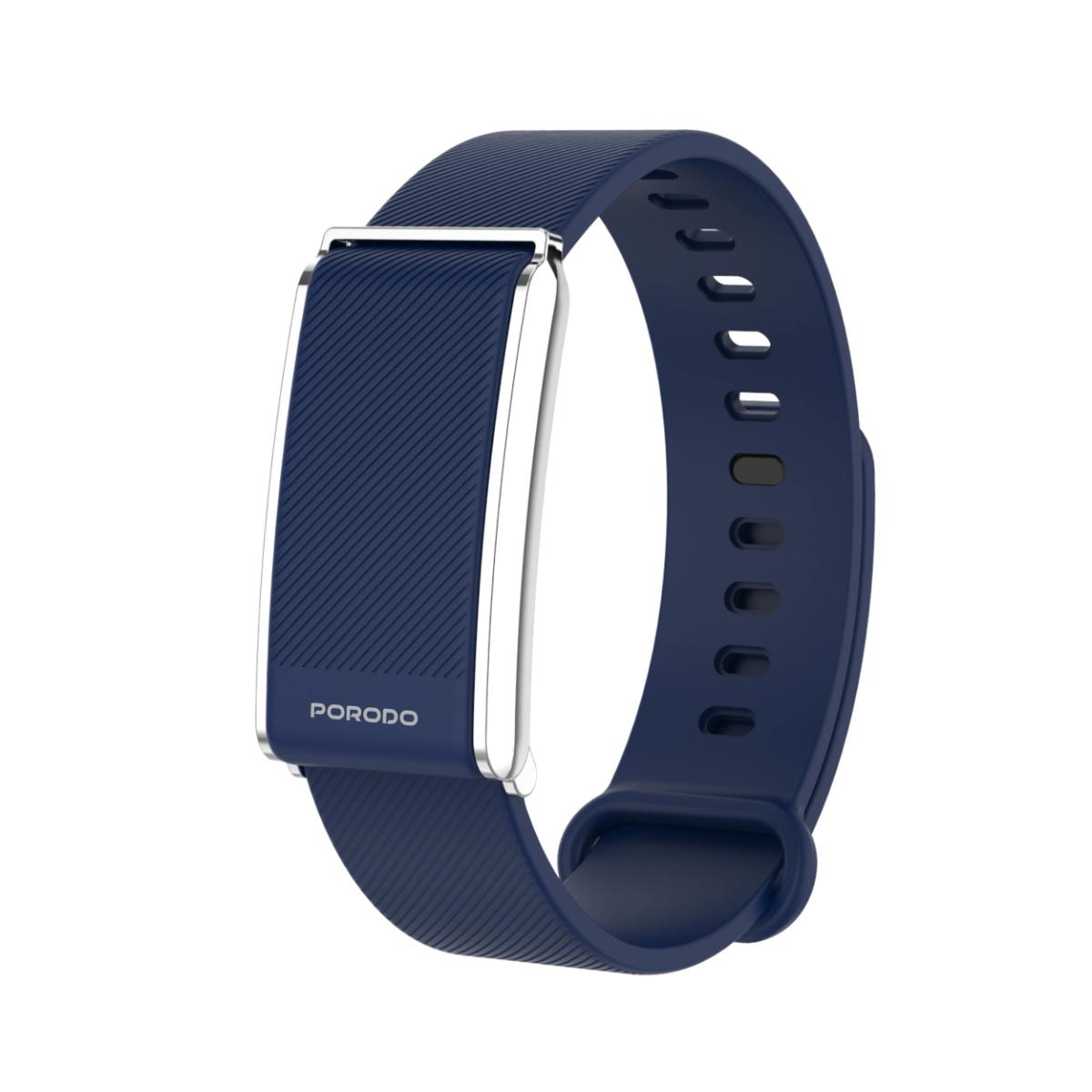 Porodo Trackfit Screenless Smart Fitband