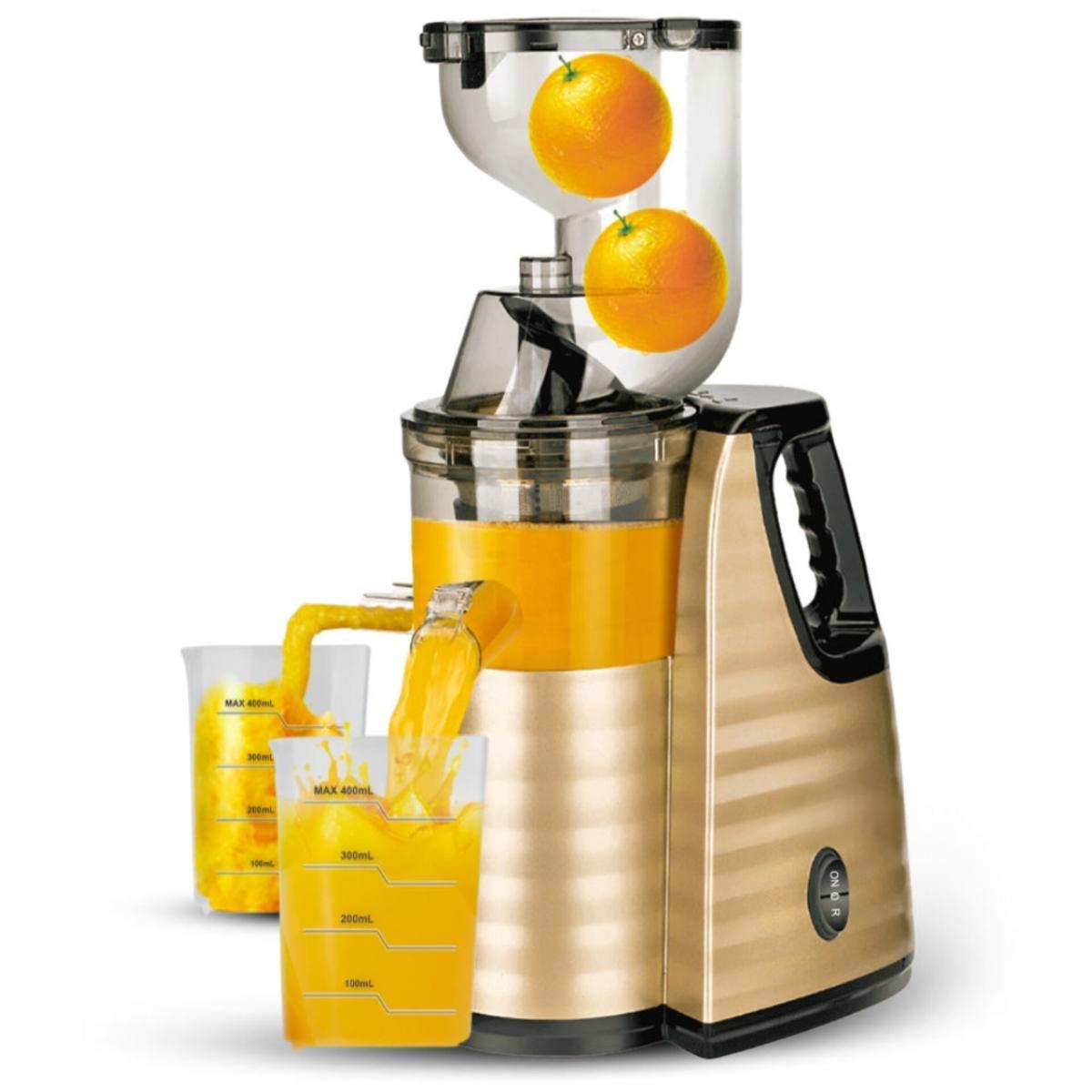 Slow Juicer Machine with Cold Press Technology