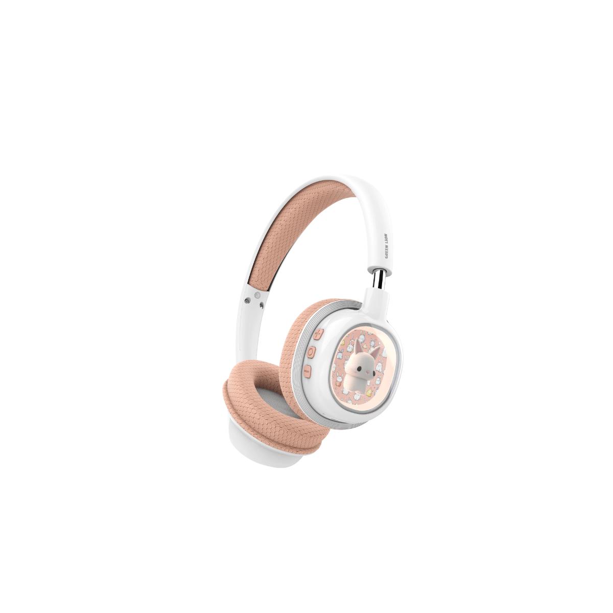 Green Lion GK-600 Kids Wireless Headphone