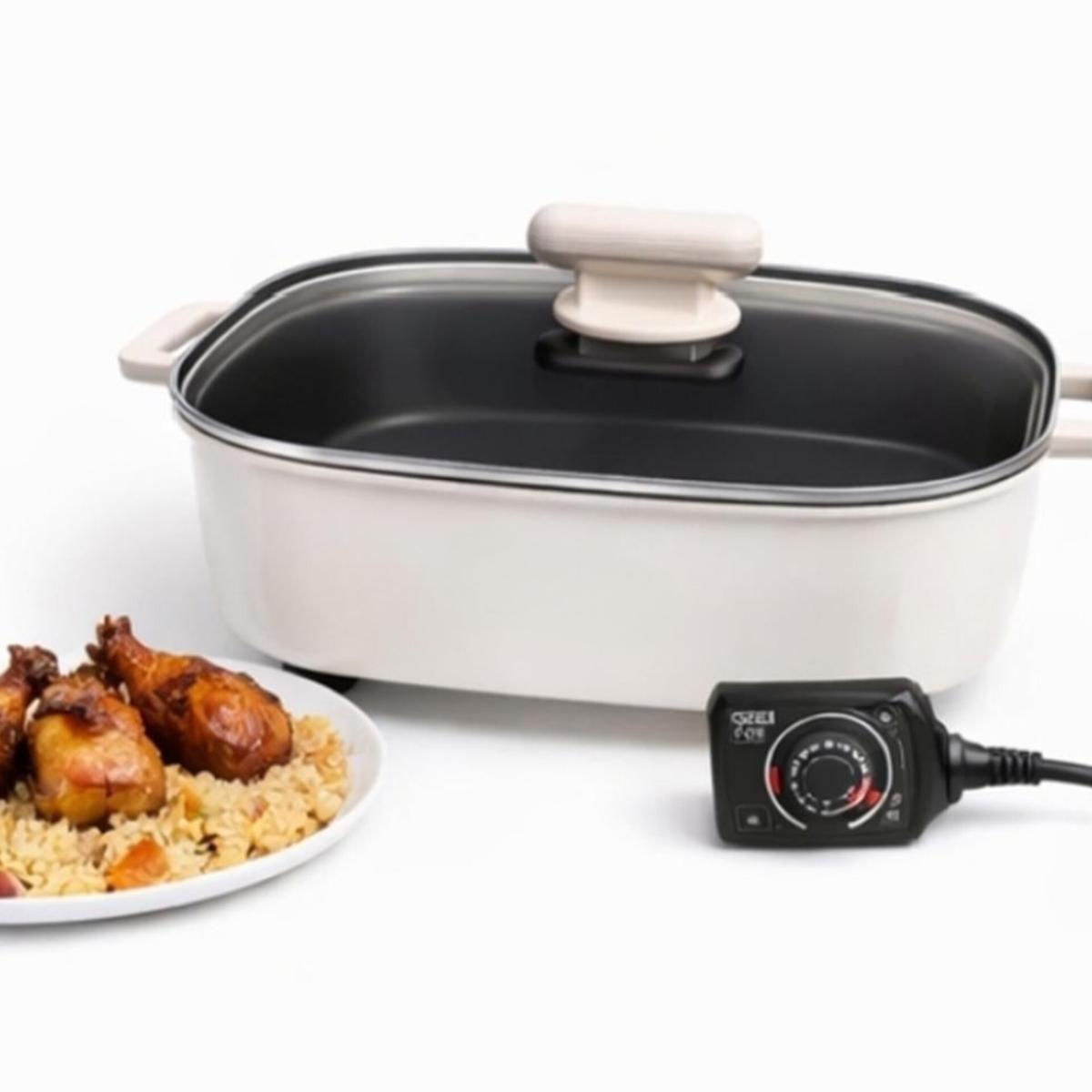 6L Multifunctional Electric Pot